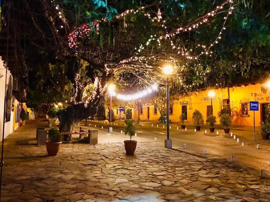 Casco Historico Demeter Apartman Comayagua Kültér fotó